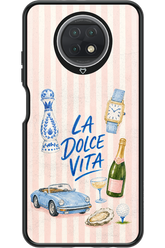 La Dolce Vita 2.0 - Xiaomi Redmi Note 9T 5G