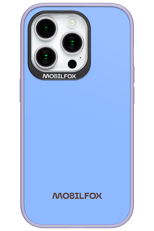 Light Blue - Apple iPhone 15 Pro