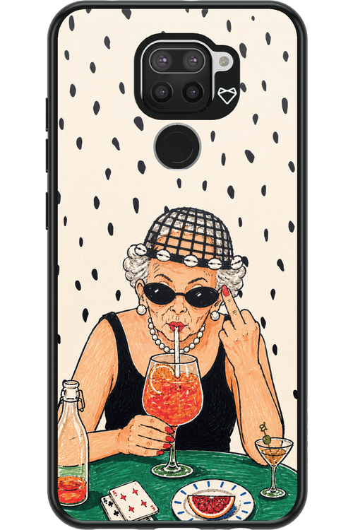 Mommy 2.0 - Xiaomi Redmi Note 9
