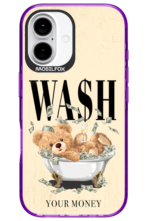 Money Washing - Apple iPhone 16