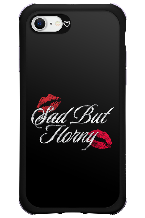 Sad But Horny 2.0 - Apple iPhone 8