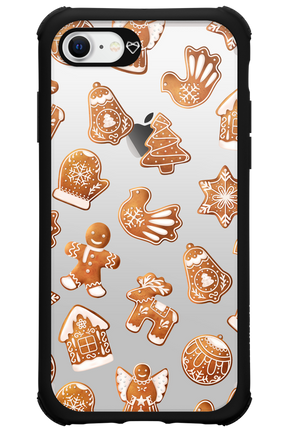 Gingerbreads - Apple iPhone 7