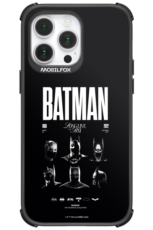 Longlive the Bat - Apple iPhone 14 Pro Max