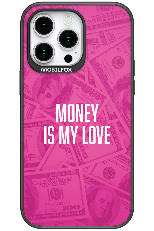 Money - Apple iPhone 15 Pro Max