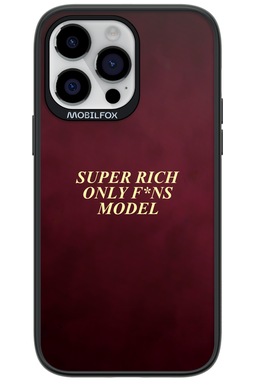 Super Model 2.0 - Apple iPhone 14 Pro Max