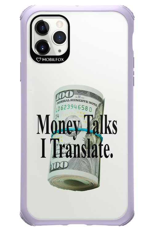 Money Talks II 2.0 - Apple iPhone 11 Pro Max