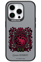 Fire and Blood. - Apple iPhone 15 Pro