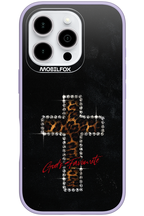 God's Favourite - Apple iPhone 16 Pro