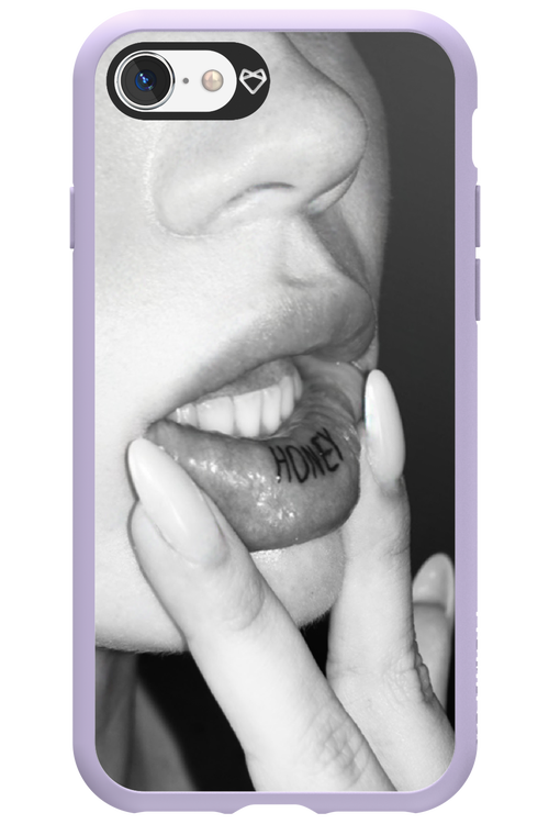 Lip Secret - Apple iPhone SE 2020