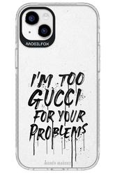 Gucci - Apple iPhone 14 Plus