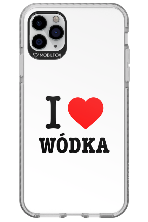 WÓDKA 2.0 - Apple iPhone 11 Pro Max