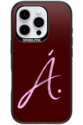 (Dark Blush) A II 2.0 - Apple iPhone 16 Pro