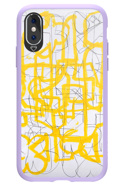 Crayon Dream - Apple iPhone XS