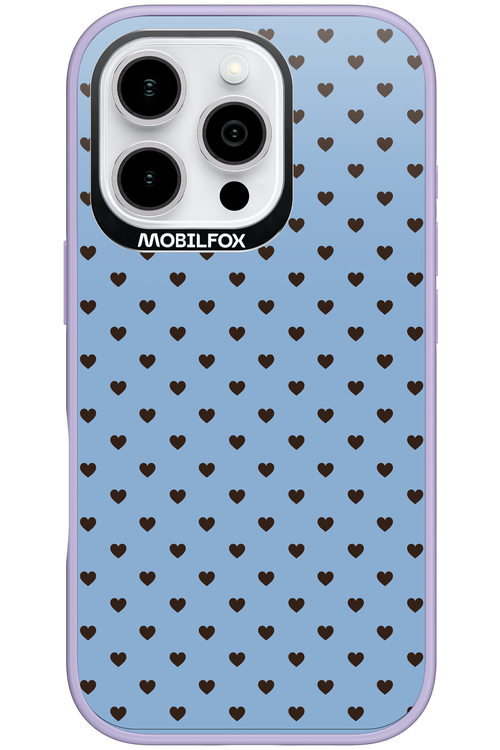 Blueberry Brunch - Apple iPhone 16 Pro