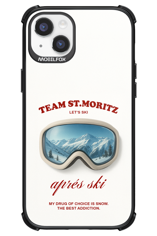 St. Moritz - Apple iPhone 14 Plus