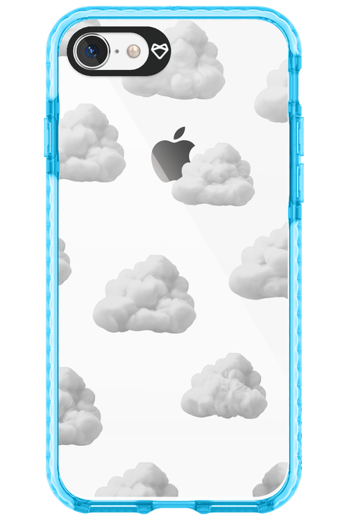 Cloudy Simple 2.0 - Apple iPhone 8