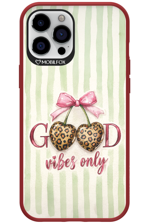 LEO CHERRY 2.0 - Apple iPhone 12 Pro Max