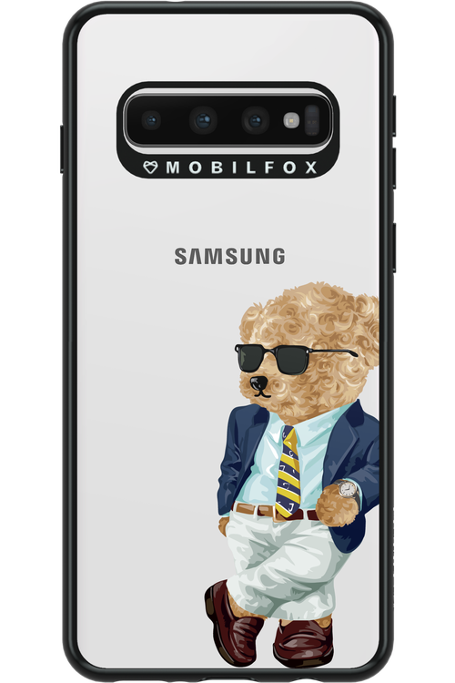 Boss 2.0 - Samsung Galaxy S10