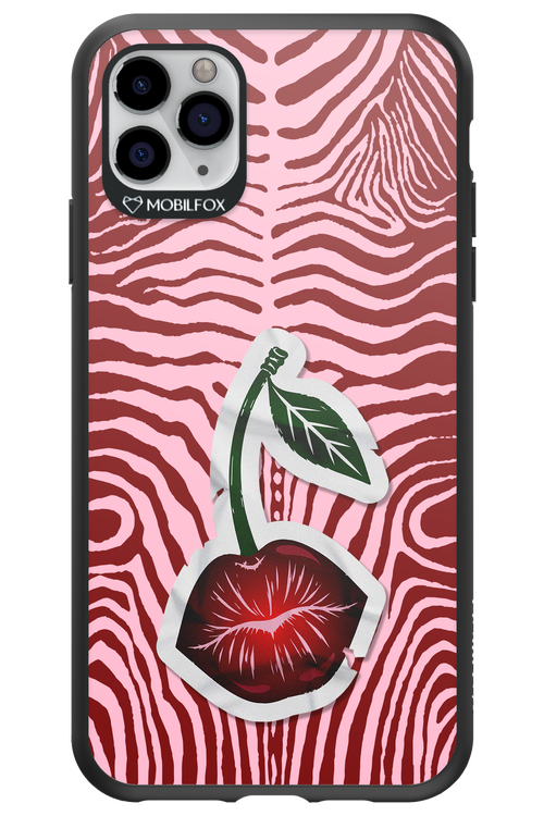 Kissy Cherry 2.0 - Apple iPhone 11 Pro Max