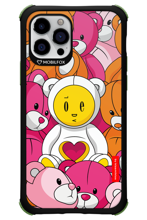 Loved Bear 2.0 - Apple iPhone 12 Pro