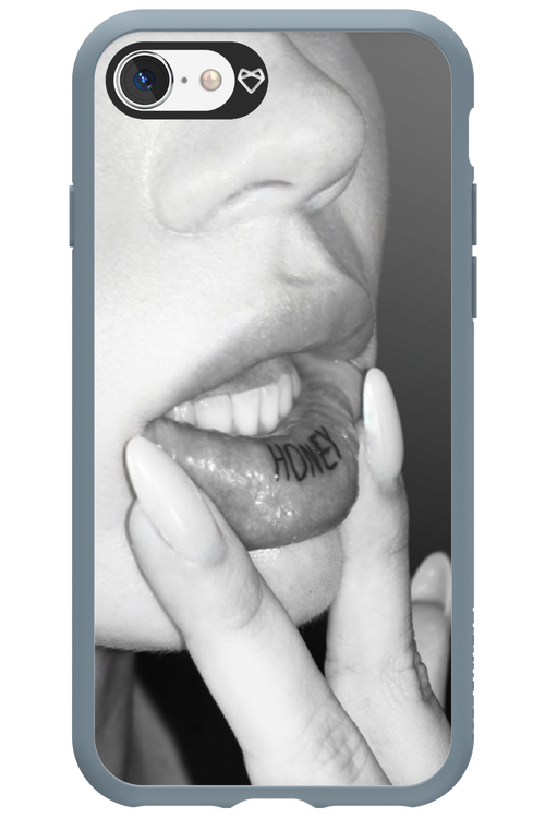 Lip Secret - Apple iPhone SE 2020