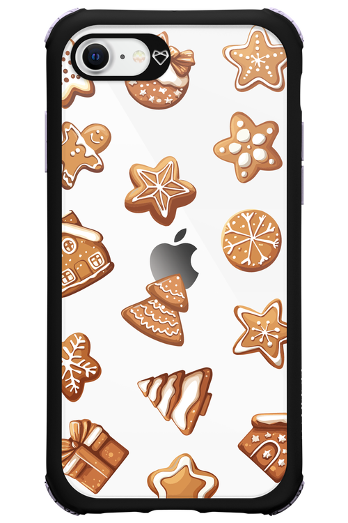 Gingerbread - Apple iPhone SE 2022