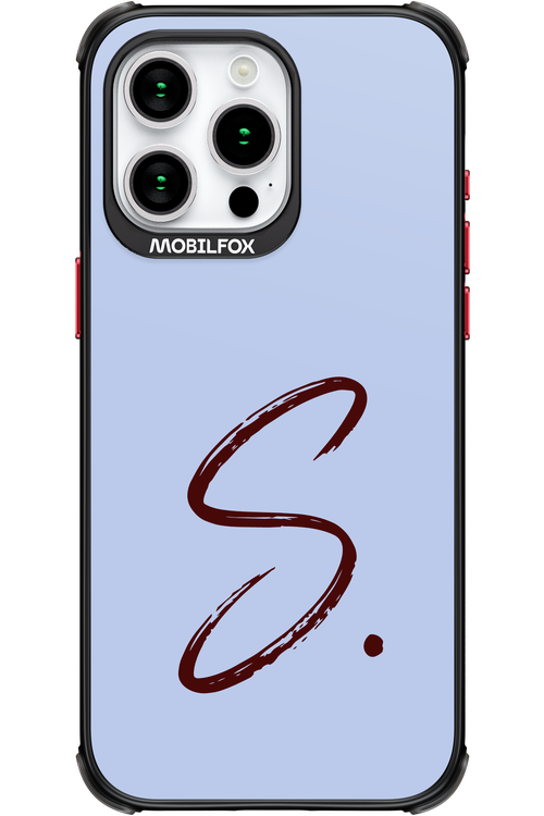 (Jellyfish Presso) S 2.0 - Apple iPhone 15 Pro Max