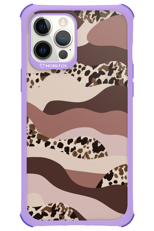 Earth Camo - Apple iPhone 12 Pro Max