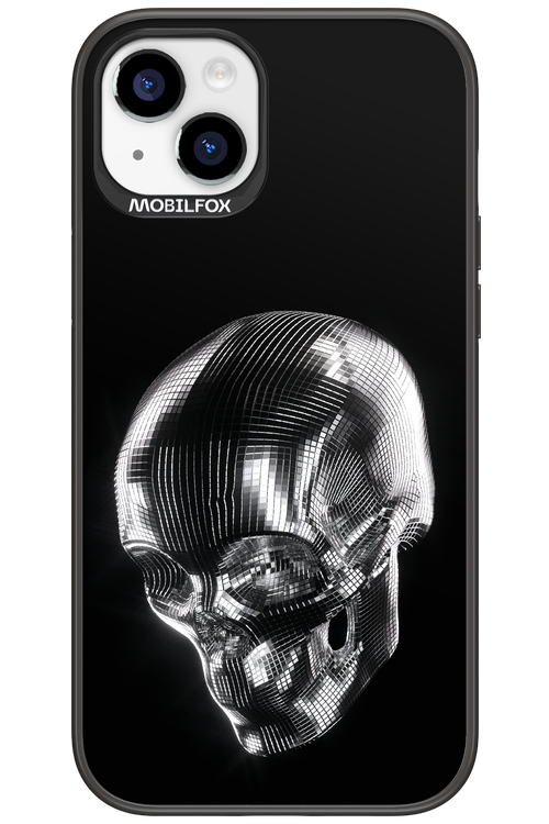 Disco Skull - Apple iPhone 15 Plus