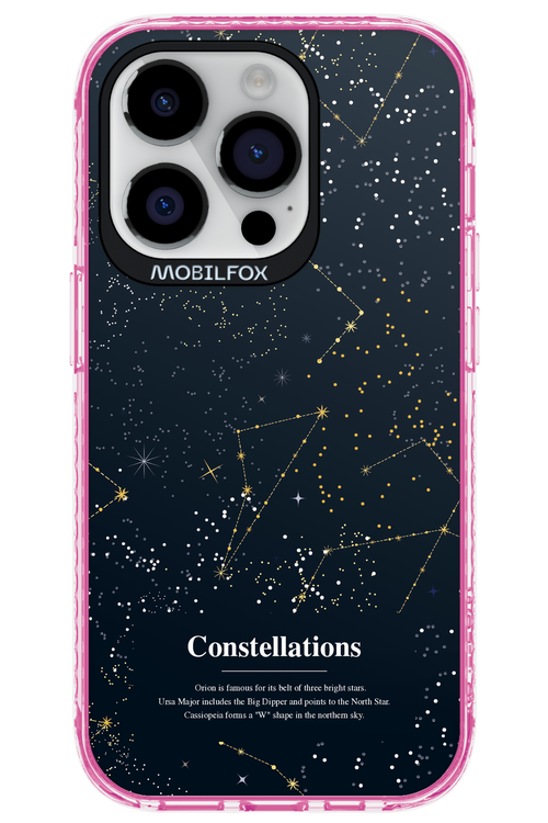 Constellations 2.0 - Apple iPhone 14 Pro