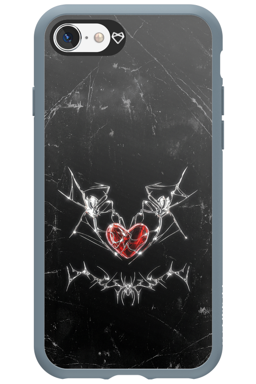 Blind Heart 2.0 - Apple iPhone SE 2020