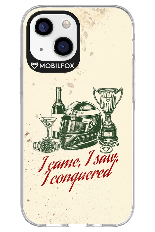 I CAME, I SAW, I CONQUERED 2.0 - Apple iPhone 13 Mini