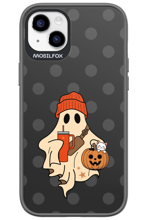 Ghost Girl - Apple iPhone 14 Plus