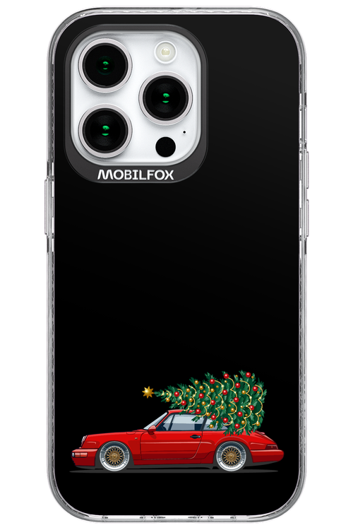 XMAS Car - Apple iPhone 15 Pro