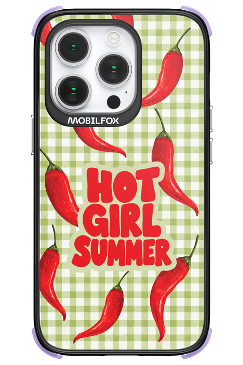 HOT GIRL SUMMERR 2.0 - Apple iPhone 14 Pro