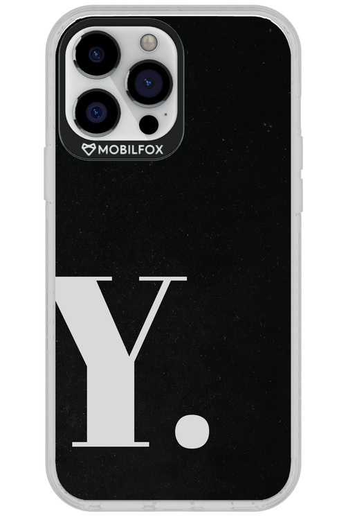 Y (Off Space) 2.0 - Apple iPhone 13 Pro Max