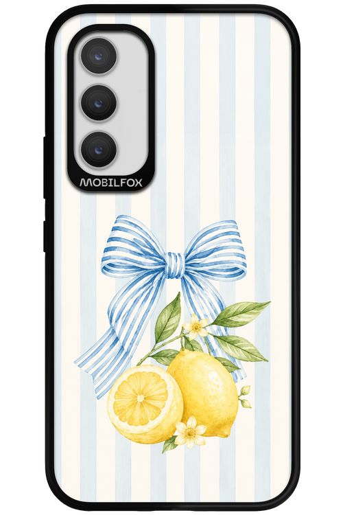 Wild Lemon 2.0 - Samsung Galaxy A34