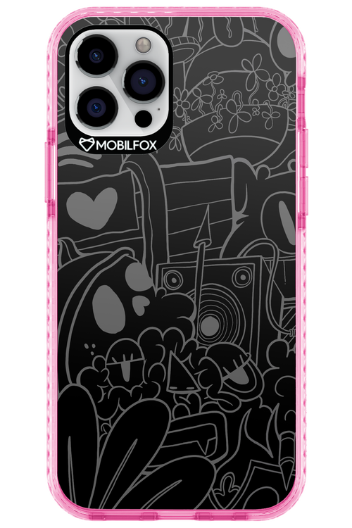 Dark Chaos - Apple iPhone 12 Pro