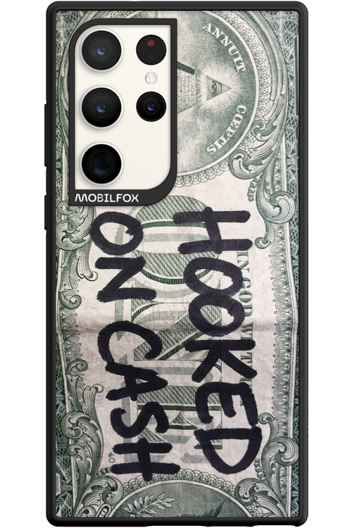 hooked 2.0 - Samsung Galaxy S23 Ultra