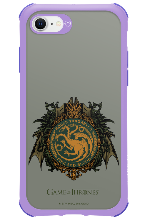 House Targaryen. - Apple iPhone 7