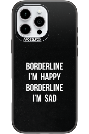 Borderline - Apple iPhone 16 Pro Max