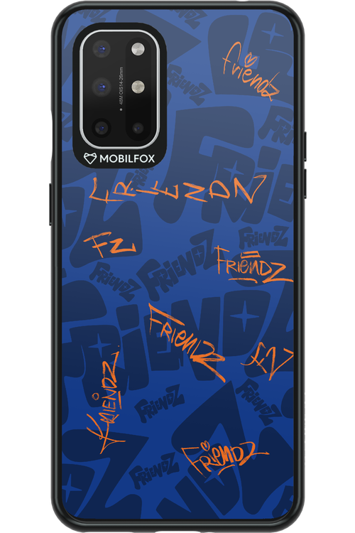 FRIENDZ Blue - OnePlus 8T