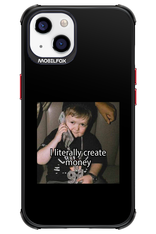 Create my money 2.0 - Apple iPhone 13