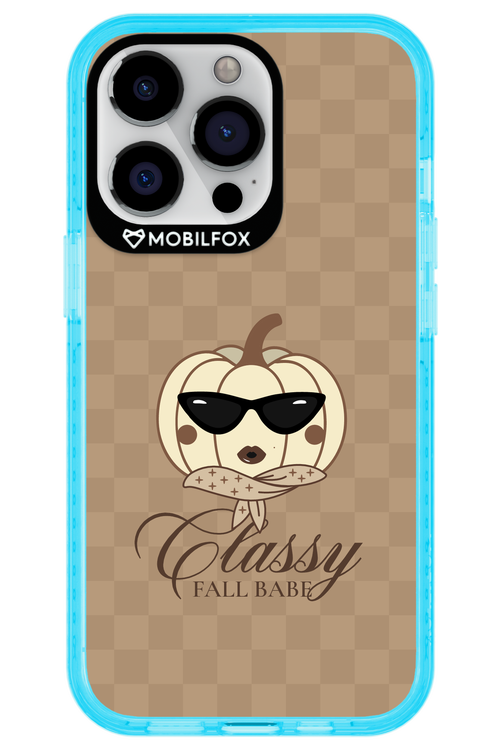 Fall Babe 2.0 - Apple iPhone 13 Pro