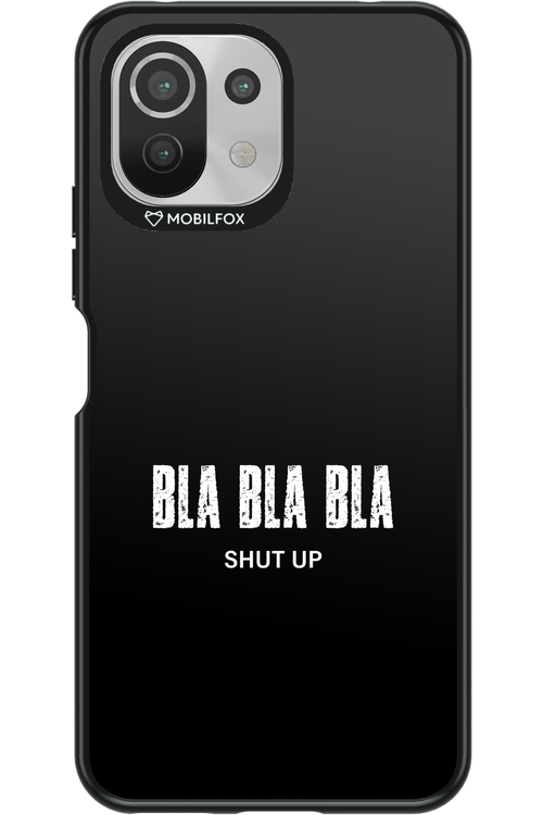 Bla Bla II 2.0 - Xiaomi Mi 11 Lite (2021)