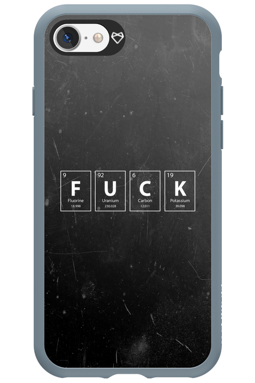 Periodic table - Apple iPhone 7