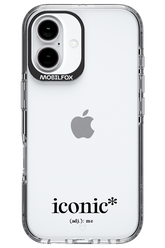 Iconic_ - Apple iPhone 16