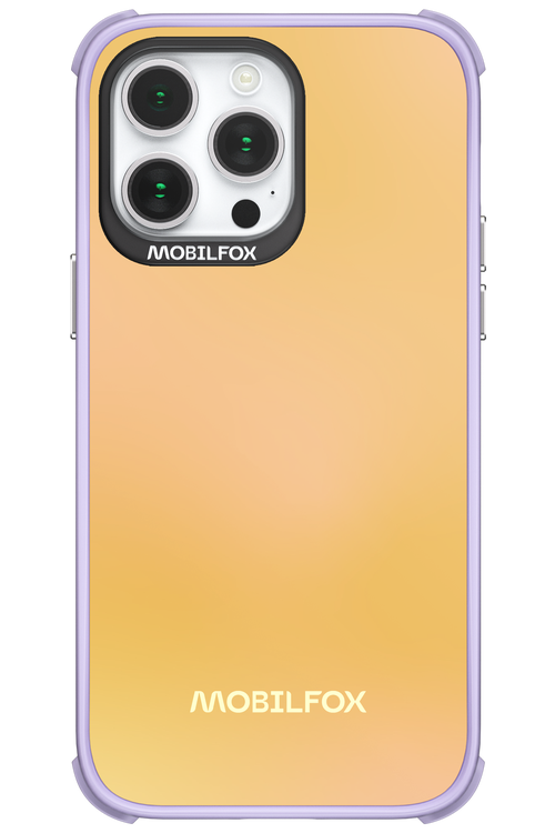 Pastel Tangerine - Apple iPhone 14 Pro Max