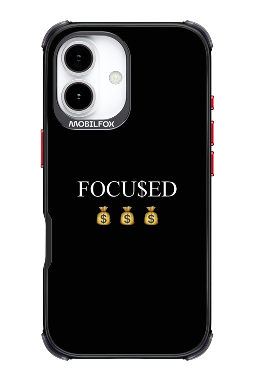 FOCU$ED - Apple iPhone 17