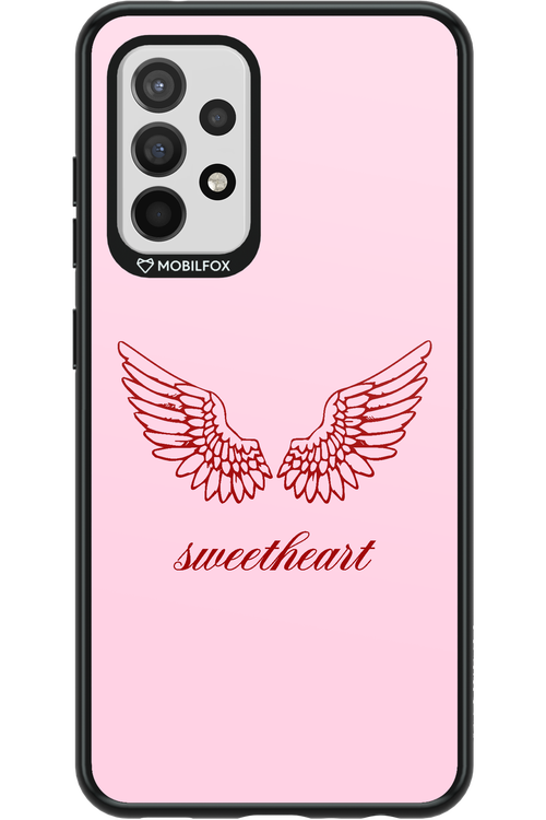 Sweetheart - Samsung Galaxy A52 / A52 5G / A52s